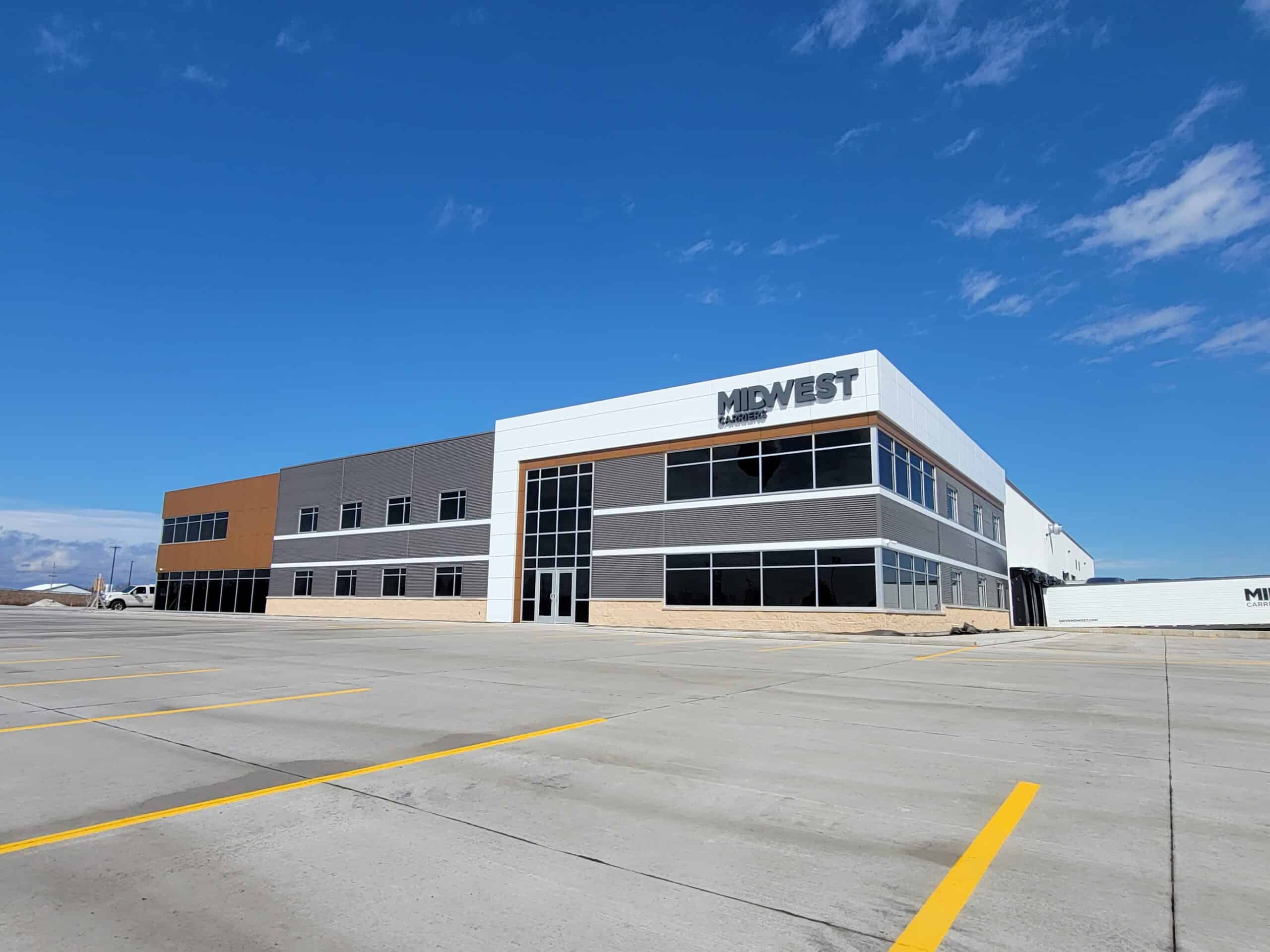 Midwest Carriers Opens New Headquarters, Expands Services and Staff